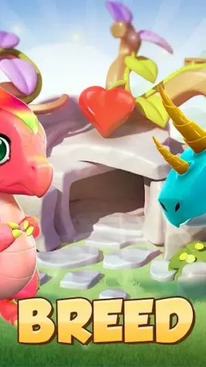 Dragon Mania Legends screenshot 2