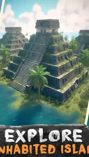 Survival Island: Evolve Pro screenshot 2