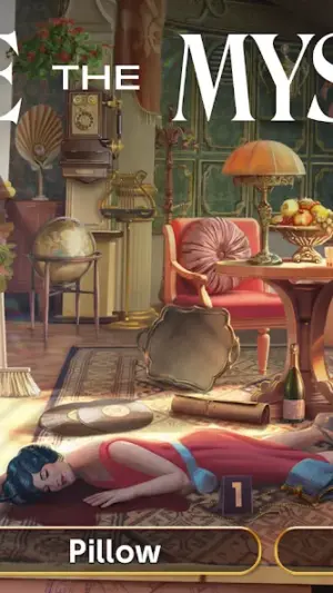 June's Journey: Hidden Objects screenshot 2