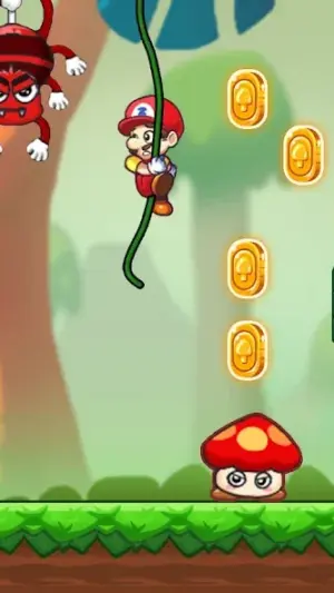 Super Matino - Adventure Game screenshot 2