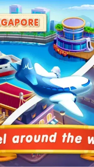 Cooking Marina - cooking games screenshot 2