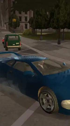 GTA: Liberty City Stories screenshot 2