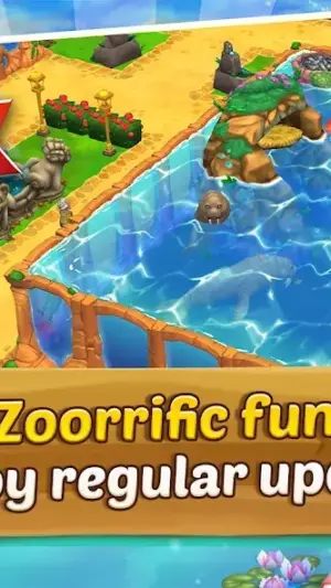 Zoo 2: Animal Park screenshot 2