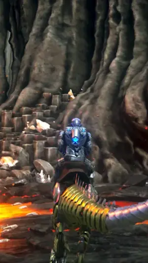 ARK: Ultimate Mobile Edition screenshot 2