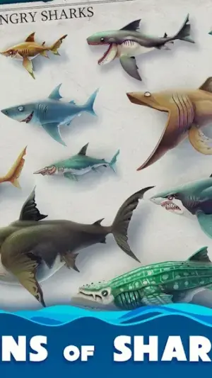 Hungry Shark World screenshot 2
