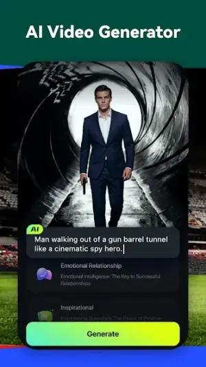 Filmora: AI Video Editor&Maker screenshot 2
