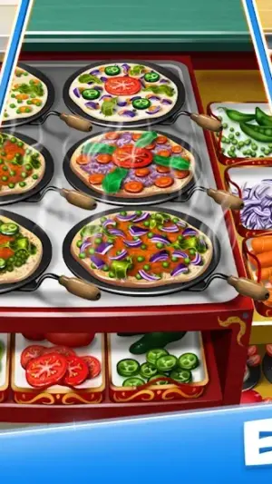 Cooking Fever: Restaurant Game screenshot 2