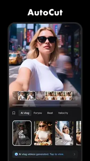 CapCut - Video Editor screenshot 2