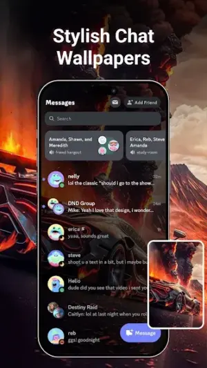 WallFancy - 4K Live Wallpaper screenshot 2