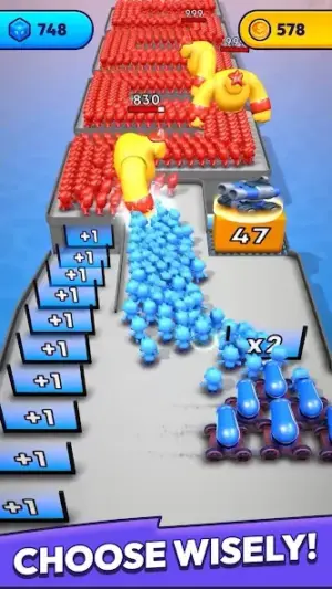 Mob Control screenshot 2