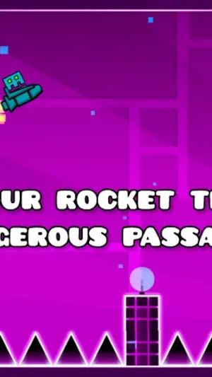 Geometry Dash Lite screenshot 2