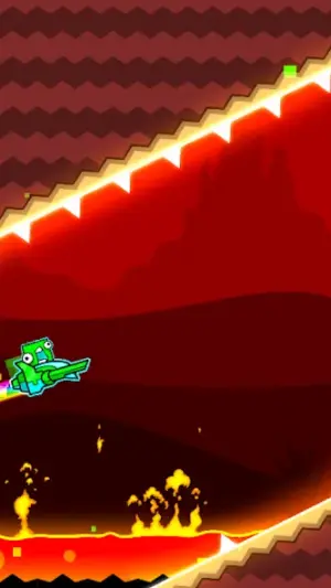 Geometry Dash SubZero screenshot 2