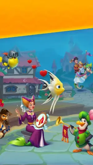 Fishdom screenshot 2