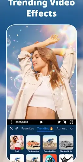 PowerDirector - Video Editor screenshot 2