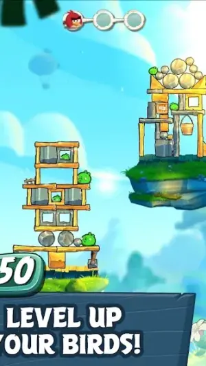 Angry Birds 2 screenshot 2
