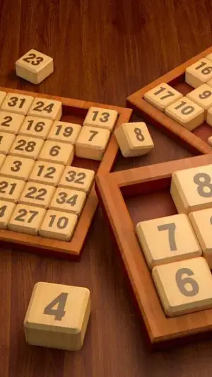 Numpuz: Number Puzzle Games screenshot 2