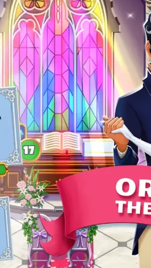 Secret Diaries: Royal Wedding screenshot 2