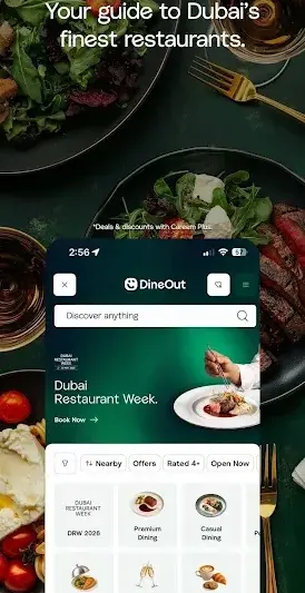 Careem: Taxi, Food & Delivery screenshot 2