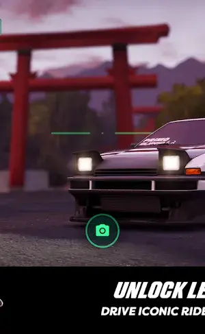 Static Shift Racing screenshot 2