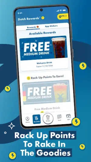 Dutch Bros screenshot 2