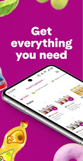 Breadfast: Groceries And More screenshot 2