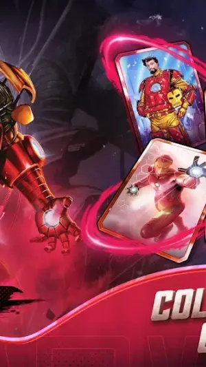 MARVEL SNAP: Hero Strategy CCG screenshot 2