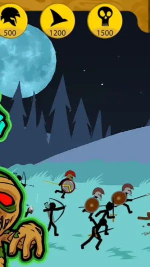 Stick War: Legacy screenshot 2
