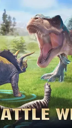 De-Extinct: Jurassic Dinosaurs screenshot 2