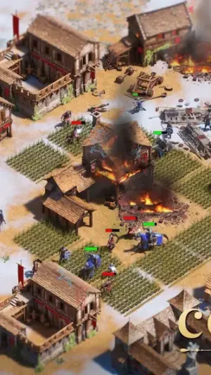 Age of Empires Mobile screenshot 2