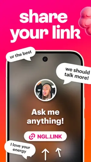 NGL: ask me anything screenshot 2