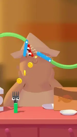 Fork N Sausage screenshot 2