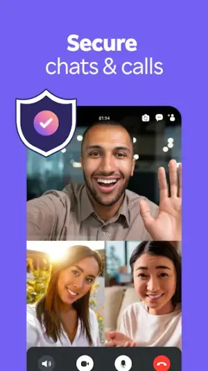 Rakuten Viber Messenger screenshot 2