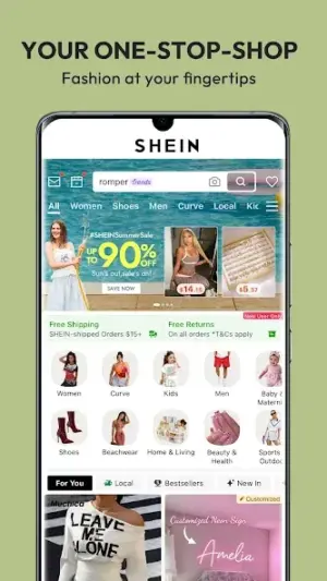 SHEIN-Shopping Online screenshot 2