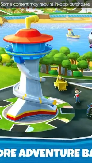 PAW Patrol Rescue World screenshot 2