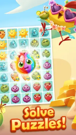 Farm Heroes Saga screenshot 2