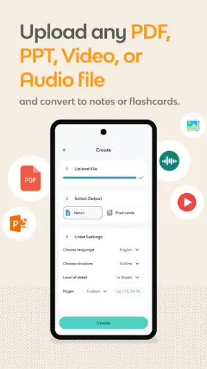 Knowt: AI Flashcards & Notes screenshot 2