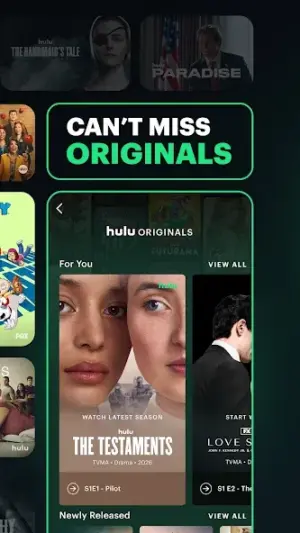 Hulu: Stream TV shows & movies screenshot 2
