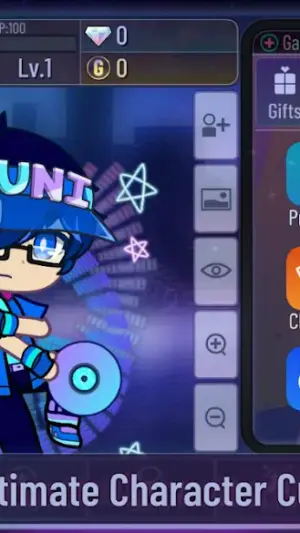 Gacha Club screenshot 2