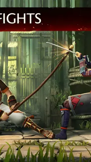 Shadow Fight 3 - RPG fighting screenshot 2