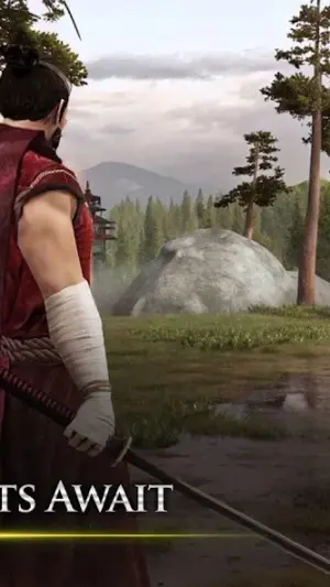 Takashi Ninja Samurai Game screenshot 2