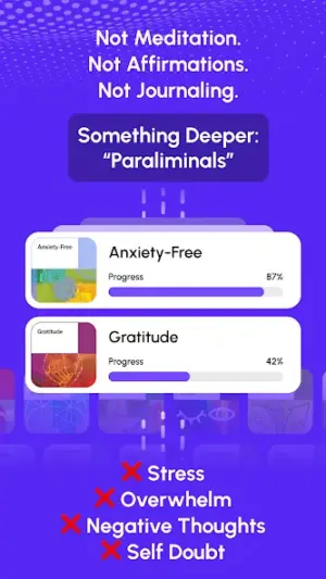 MINDTRX: Self Help & Mindset screenshot 2