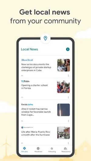 Google News - Daily Headlines screenshot 2