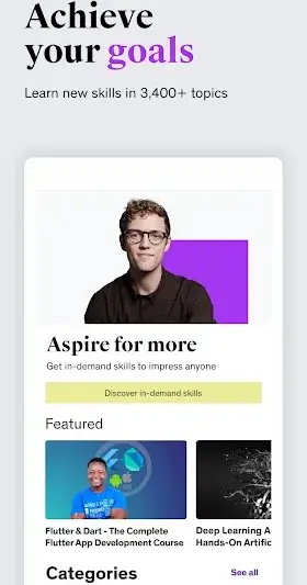 Udemy - Online Courses screenshot 2