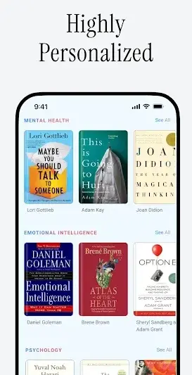Insight Books: Learn & Apply screenshot 2