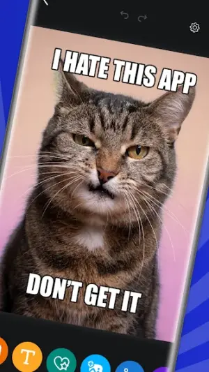 Meme Maker Pro: Design Memes screenshot 2