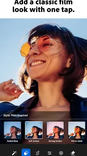 Lightroom Photo & Video Editor screenshot 2