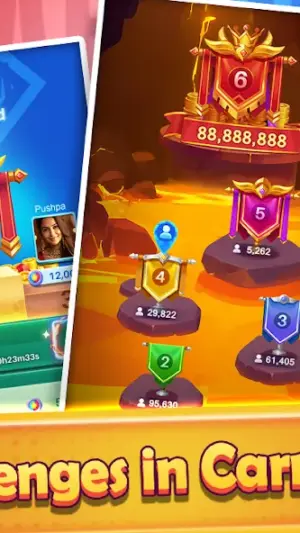Carrom League: Friends Online screenshot 2