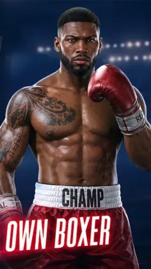 Real Boxing 2 screenshot 2