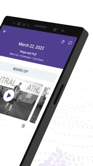 TrueCoach screenshot 2