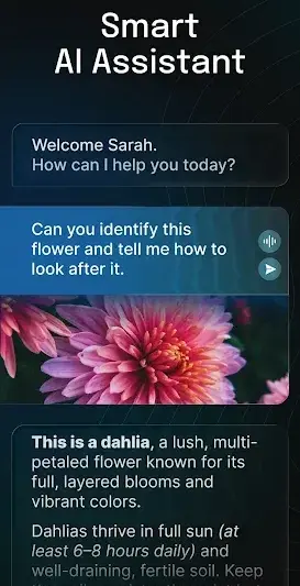 AI Chatbot - Nova screenshot 2